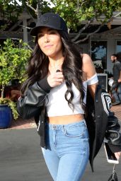 Madison Beer Urban Outfit - Leaving Fred Segal in Los Angeles 11/7/ 2016 