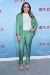Mae Whitman – ‘Gilmore Girls: A Year in The Life’ TV Series Premiere in Los Angeles