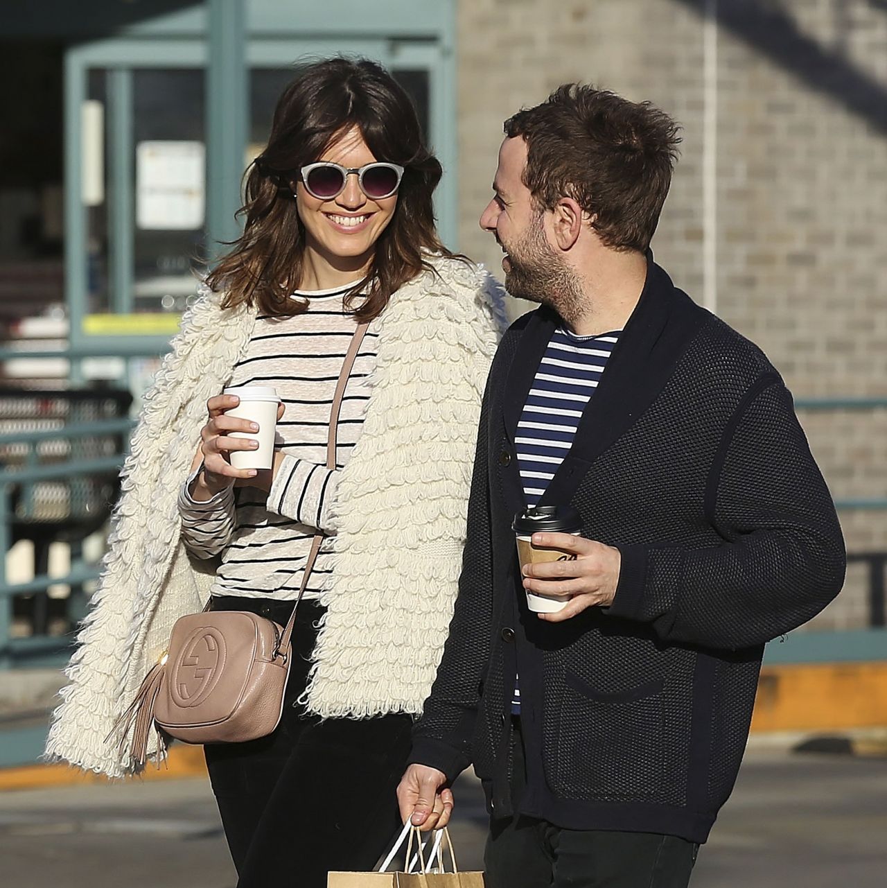 Mandy Moore - Shopping in Los Angeles 11/28/ 2016 • CelebMafia