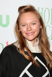 Marci Miller – 85th Annual Hollywood Christmas Parade in Hollywood 11/27/ 2016