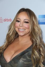 Mariah Carey - Airbnb Open Spotlight in Los Angeles 11/19/ 2016