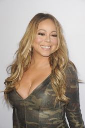 Mariah Carey - Airbnb Open Spotlight in Los Angeles 11/19/ 2016