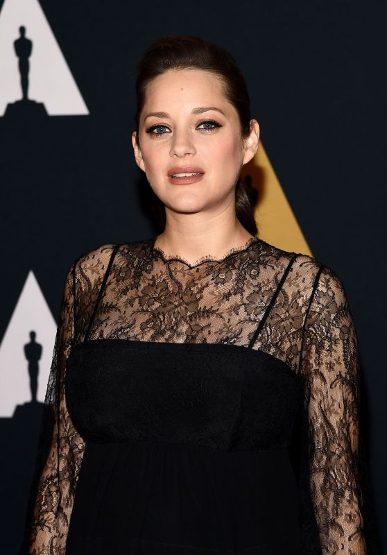 Marion Cotillard – The Governors Awards 2016 in Hollywood
