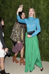 Martha Hunt – CFDA/Vogue Fashion Fund Awards at Spring Studios in New York City 11/07/2016