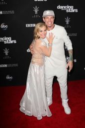 Maureen McCormick – ‘Dancing With the Stars’ Season 23 Finale in Hollywood 11/22/ 2016