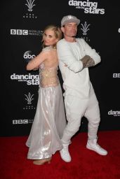 Maureen McCormick – ‘Dancing With the Stars’ Season 23 Finale in Hollywood 11/22/ 2016