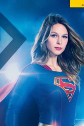 Melissa Benoist - SFX Magazine January 2017 Issue