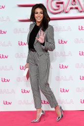 Michelle Keegan - The ITV Gala in London 11/24/ 2016