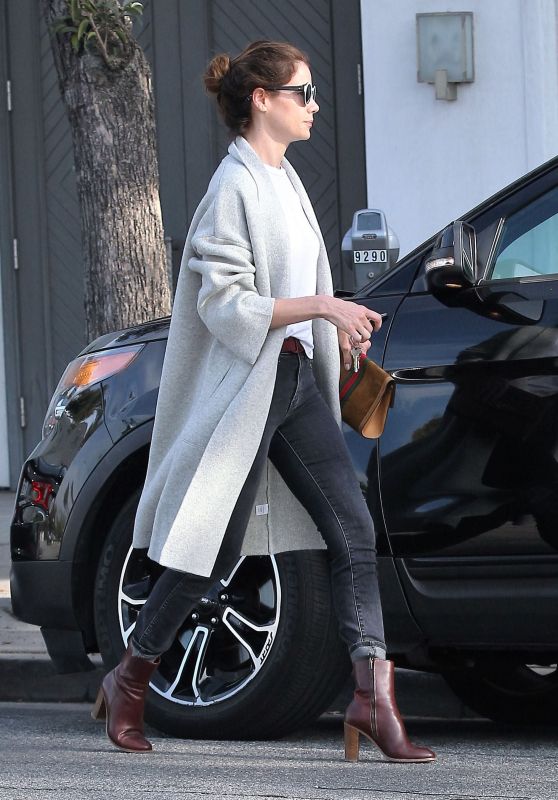 Michelle Monaghan - Out in Beverly Hills 11/15/ 2016