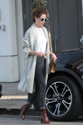 Michelle Monaghan - Out in Beverly Hills 11/15/ 2016
