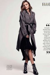 Miranda Kerr - Elle Magazine November 2016 Issue