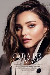 Miranda Kerr - Elle Magazine November 2016 Issue