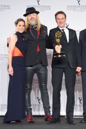 Miriam Shor – International Emmy Awards 2016 in New York City