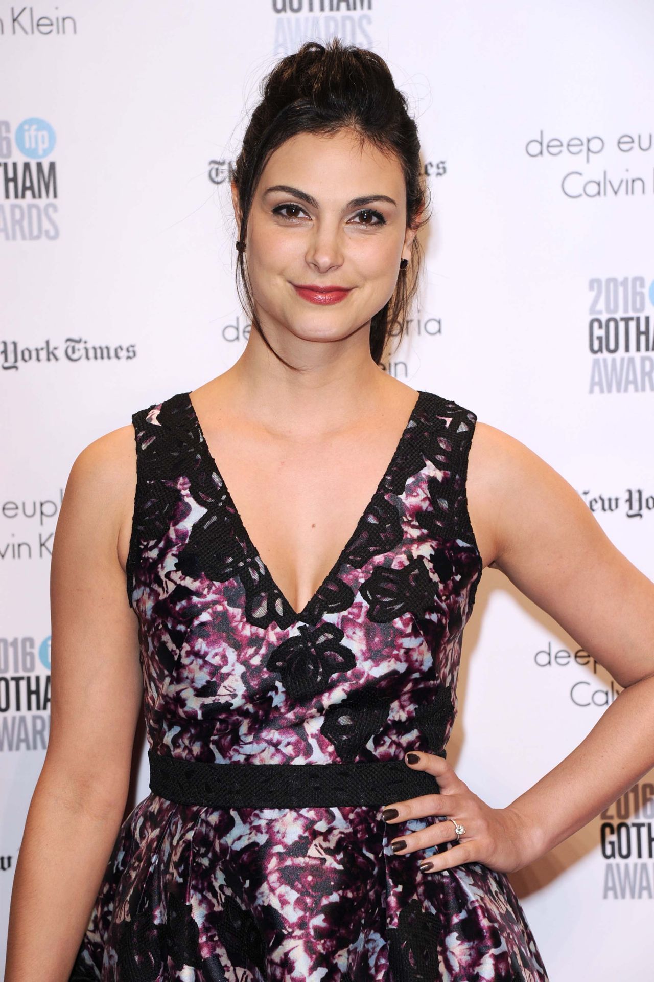 Morena Baccarin – Gotham Independent Film Awards 2016 in New York ...