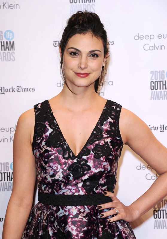 Morena Baccarin – Gotham Independent Film Awards 2016 in New York