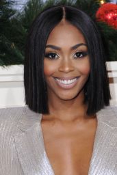 Nafessa Williams - 