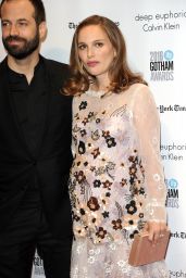 Natalie Portman – Gotham Independent Film Awards 2016 in New York