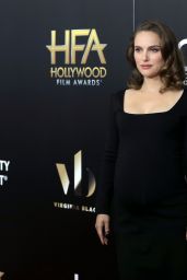 Natalie Portman – The 20th Annual Hollywood Awards in Los Angeles 11/06/2016