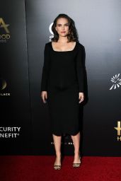 Natalie Portman – The 20th Annual Hollywood Awards in Los Angeles 11/06/2016