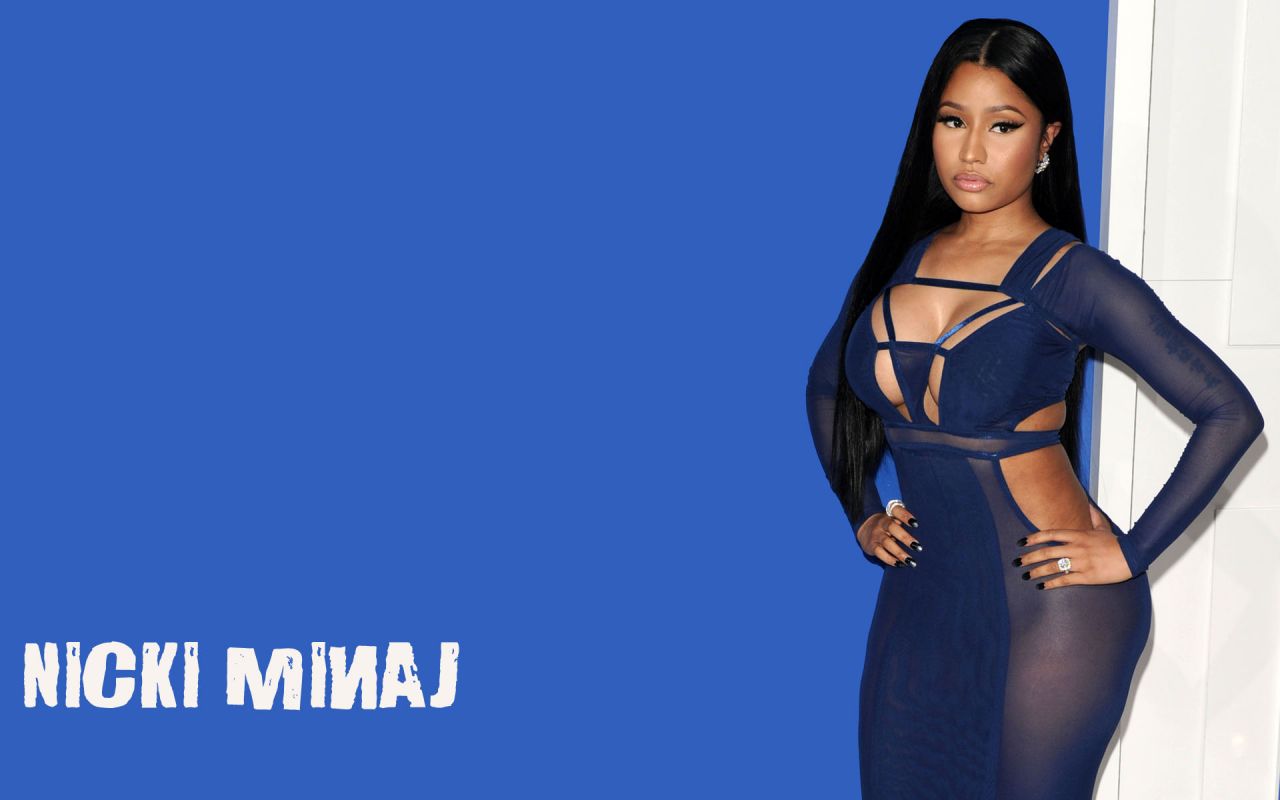 Nicki Minaj - Hot Wallpapers (+6) .