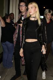 Nicola Peltz - Arrives at Hot Celeb Spot in West Hollywood 11/12/ 2016 