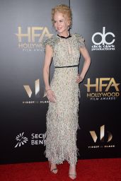 Nicole Kidman - 20th Annual Hollywood Film Awards in Beverly Hills 11/06/2016