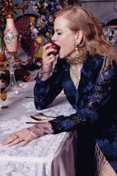 Nicole Kidman - Photoshoot for Flaunt Magazine, November 2016 