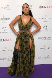 Nicole Scherzinger - The Global Gift Gala Corinthia Hotel in London 11/19/2016