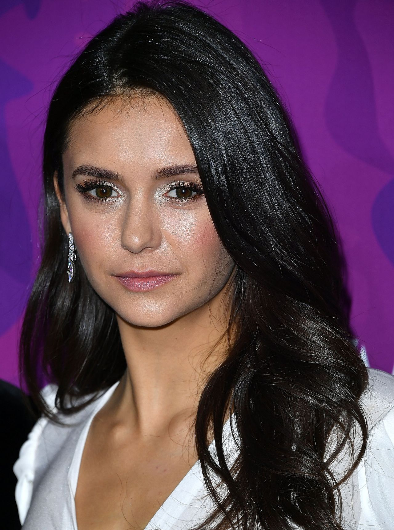 Nina Dobrev StyleMaker Awards in West Hollywood 11/17/ 2016 • CelebMafia