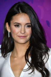 Nina Dobrev - StyleMaker Awards in West Hollywood 11/17/ 2016 