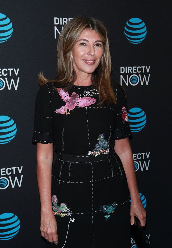 Nina Garcia – AT&T Celebrates The Launch Of DirectTV Now Event in NYC 11/28/ 2016