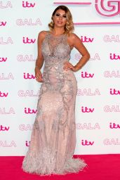 Olivia Buckland – The ITV Gala in London 11/24/ 2016