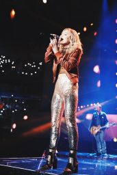 Olivia Holt - Performing at WE Day Vancouver 11/3/ 2016 