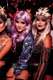 Perrie Edwards - Freedom Bar Halloween Party 11/01/ 2016