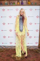 Poppy Delevingne - Save The Children Winter Gala at the Guildhall, London 11/22/ 2016