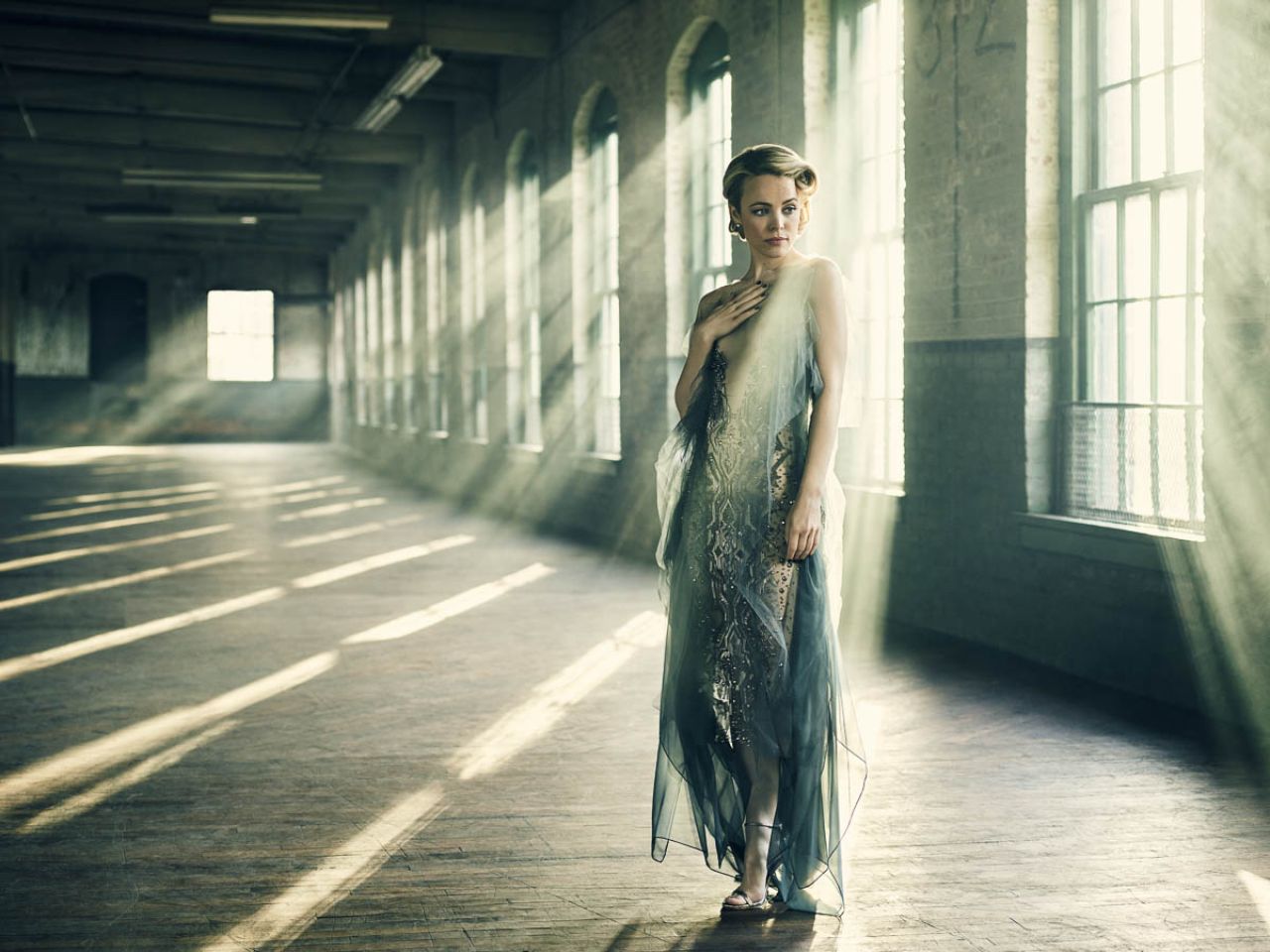 Rachel McAdams - Promo Photoshoot for Cinema Magazine Germany 11/16 ...