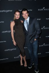 Rebecca Romijn - 5th Annual Baby Ball Gala at NeueHouse, Hollywood 11/12/ 2016 