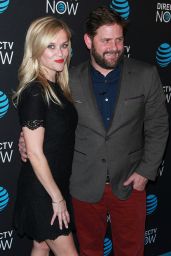 Reese Witherspoon - AT&T Celebrates The Launch Of DirectTV Now Event in NYC 11/28/ 2016