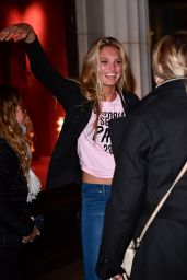 Romee Strijd - Arrival of the Angels of Victoria