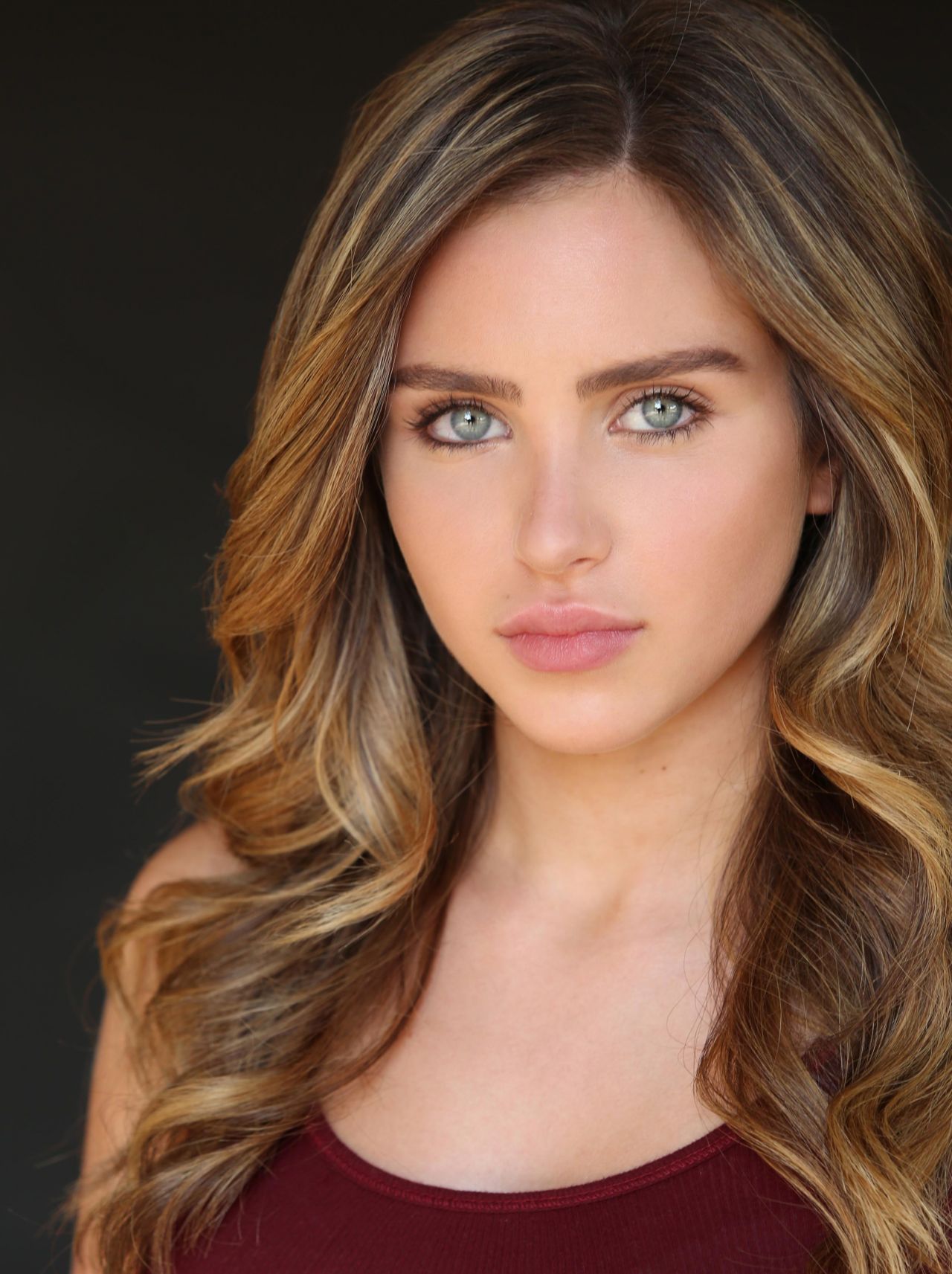 Ryan Newman Headshots, August 2016 • CelebMafia