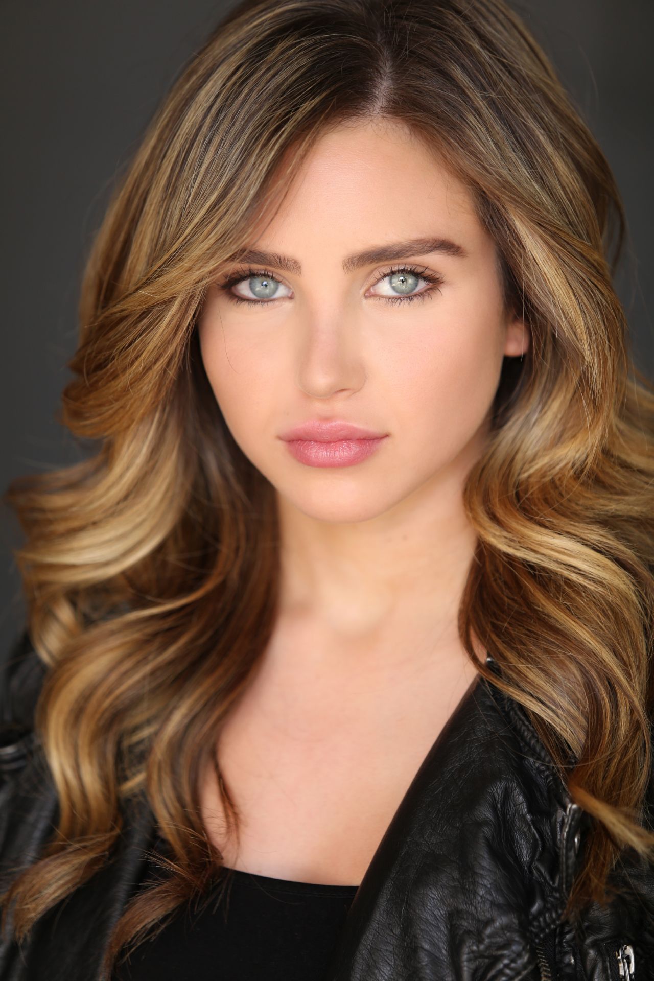 Ryan Newman Headshots, August 2016 • CelebMafia