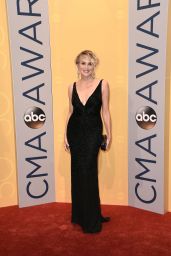Sharon Stone – 50th Annual CMA Awards in Nashville 11/2/ 2016