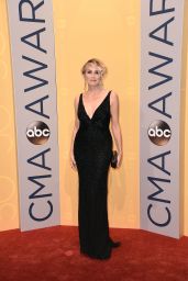Sharon Stone – 50th Annual CMA Awards in Nashville 11/2/ 2016