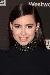 Sofia Carson – Westwood One Backstage at The American Music Awards Day 2 in LA 11/19/ 2016