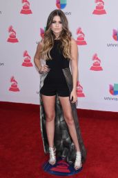 Sofia Reyes - Latin Grammy Awards 2016 at T-Mobile Arena in Las Vegas