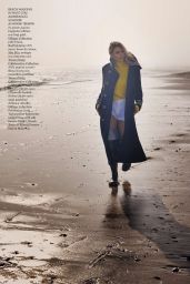 Suki Waterhouse – Elle Magazine Italy December 2016 Issue