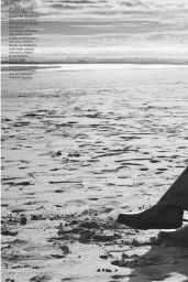 Suki Waterhouse – Elle Magazine Italy December 2016 Issue