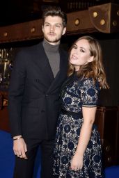 Tanya Burr – ‘Fantastic Beasts and Where To Find Them’ Film Premiere in London