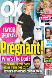 Taylor Swift - OK! Magazine US November 14 2016 