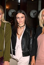 Tiffany Watson - Boux Avenue AW16 Campaign Launch Party 11/09/ 2016